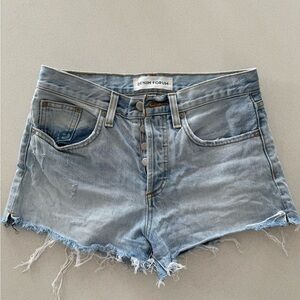 Denim Forum The Yoko Short
